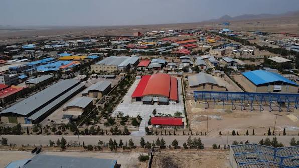 مشکلات تولیدکنندگان شهرک صنعتی دامغان بررسی شد